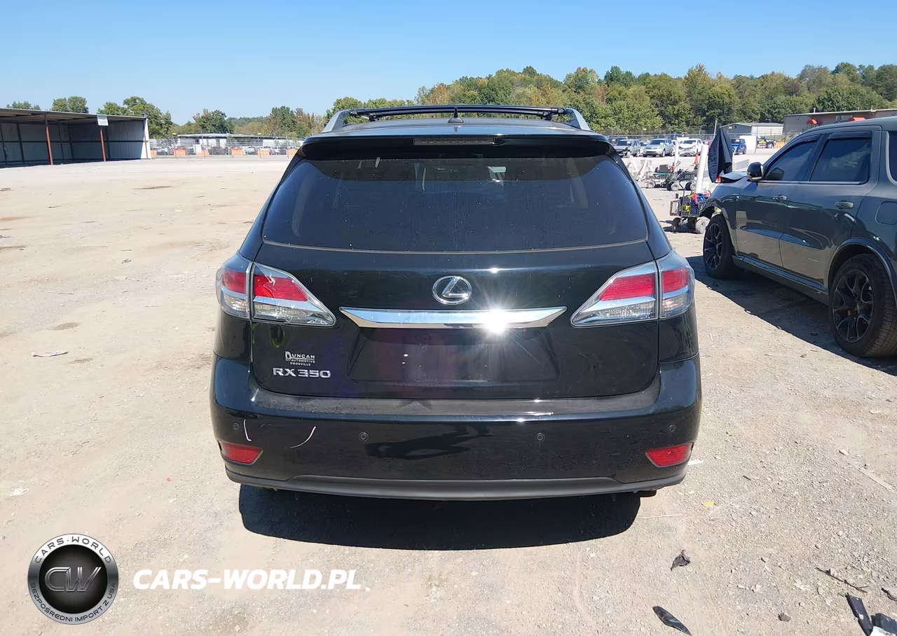 2013 Lexus Rx 350 VIN:2T2ZK1BA8DC110881 - 16