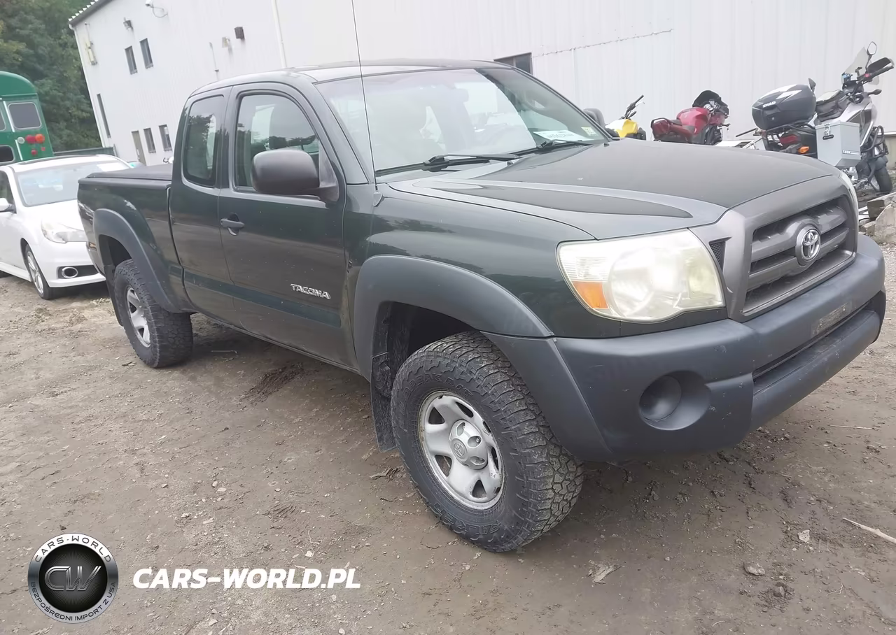 2009 Toyota Tacoma