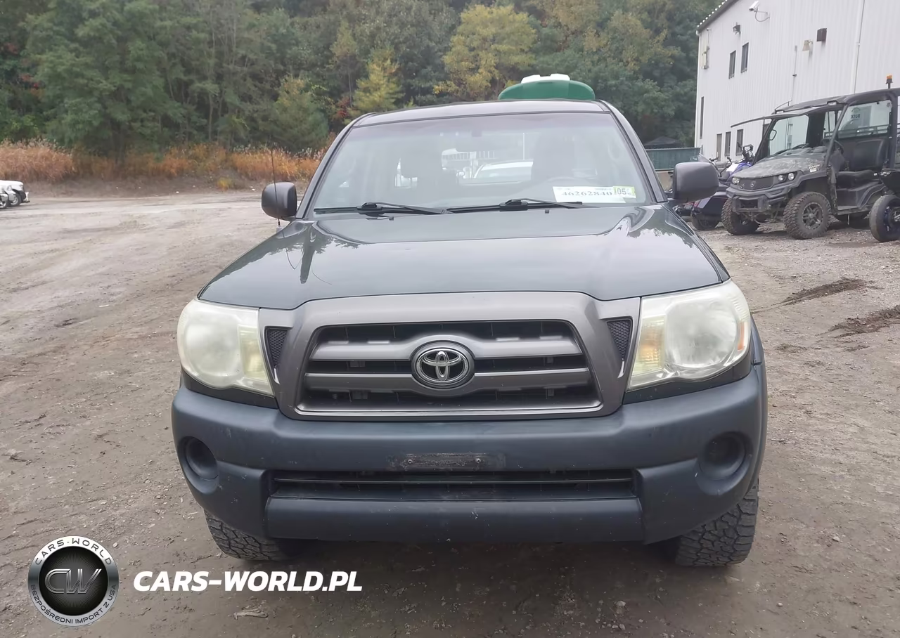 2009 Toyota Tacoma VIN:5TEUX42N19Z613951 - 12