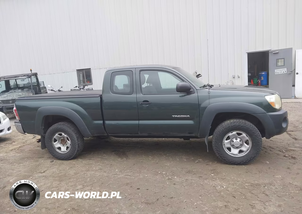 2009 Toyota Tacoma VIN:5TEUX42N19Z613951 - 13