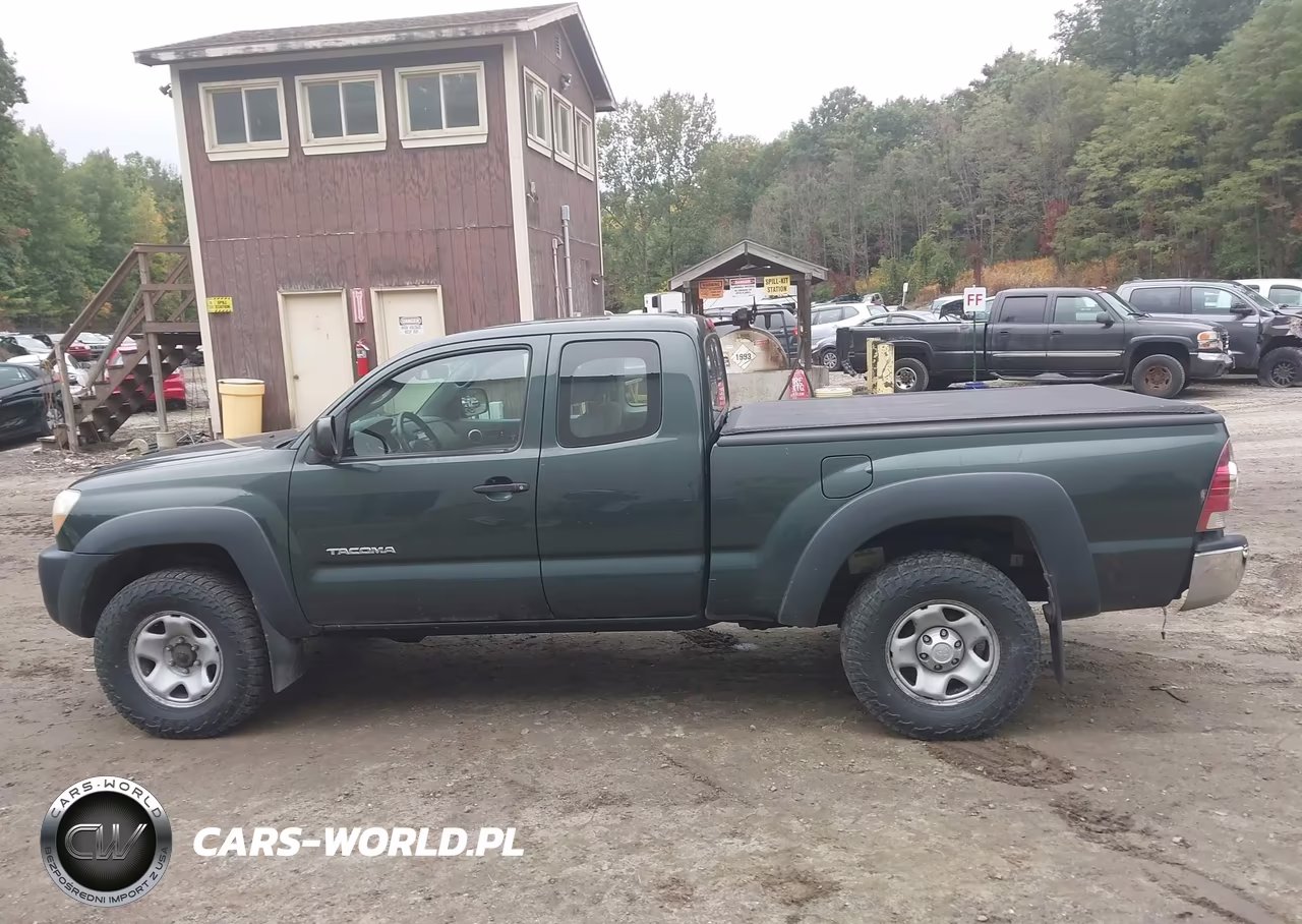 2009 Toyota Tacoma VIN:5TEUX42N19Z613951 - 14
