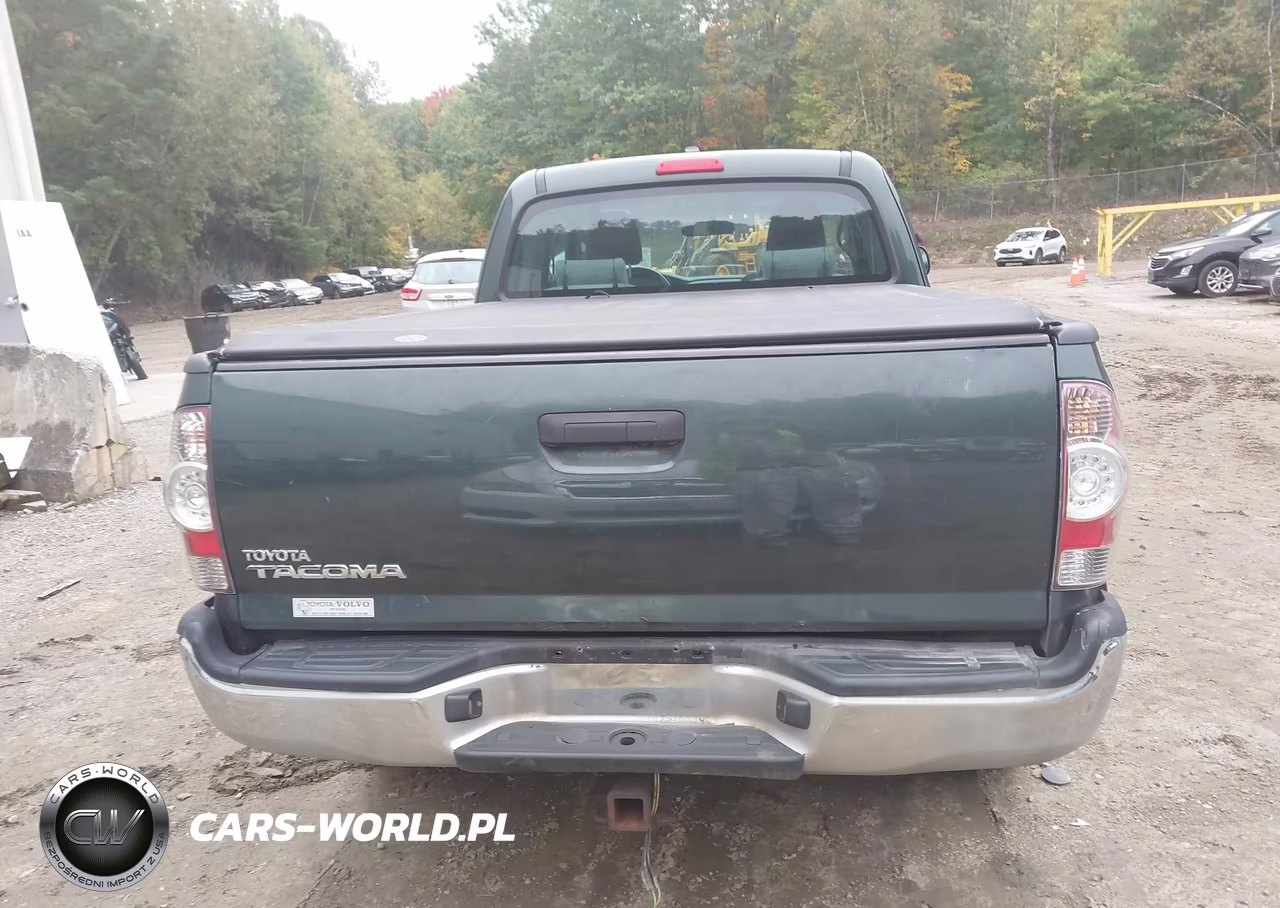 2009 Toyota Tacoma VIN:5TEUX42N19Z613951 - 16