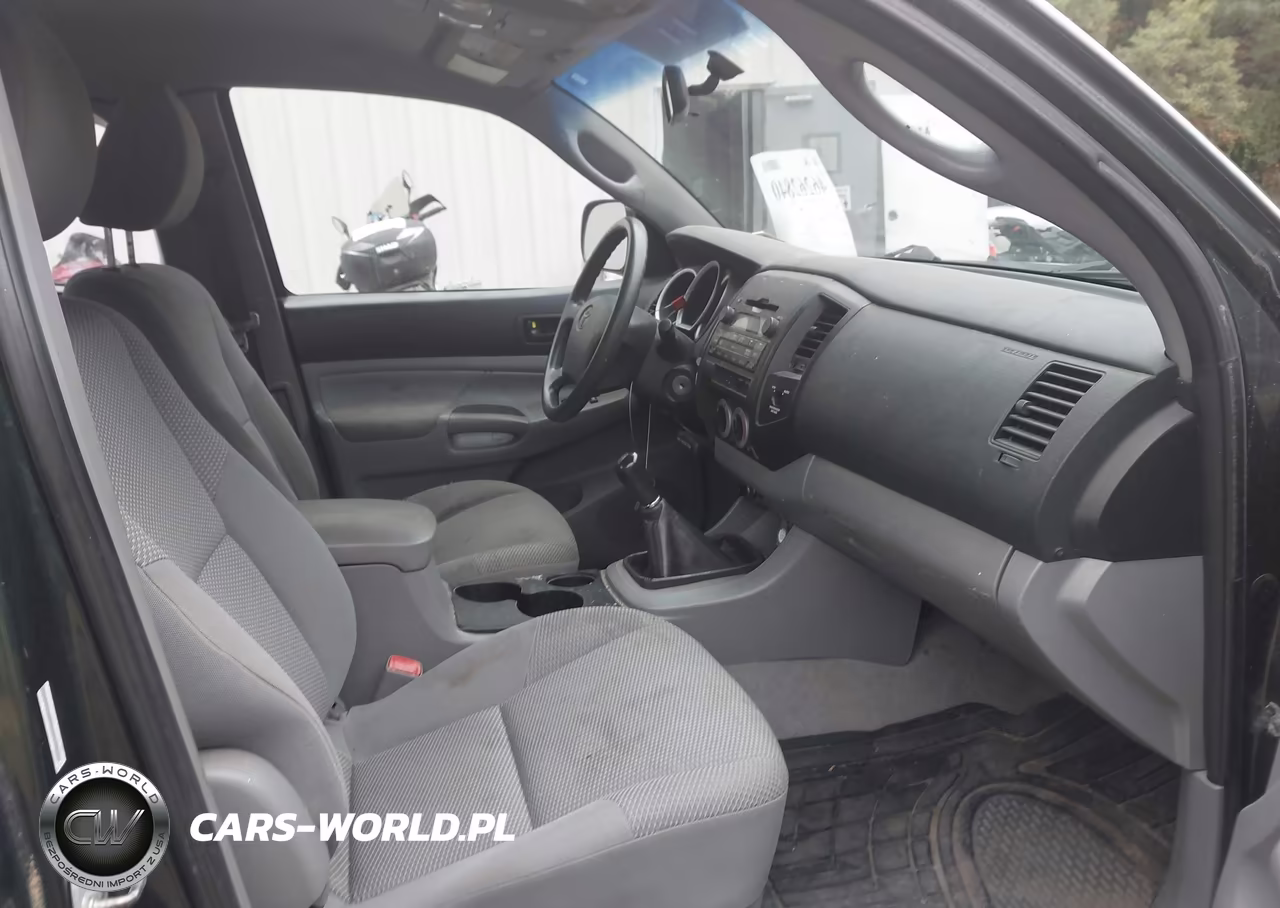 2009 Toyota Tacoma VIN:5TEUX42N19Z613951 - 5