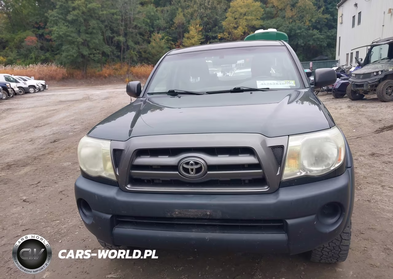 2009 Toyota Tacoma VIN:5TEUX42N19Z613951 - 6