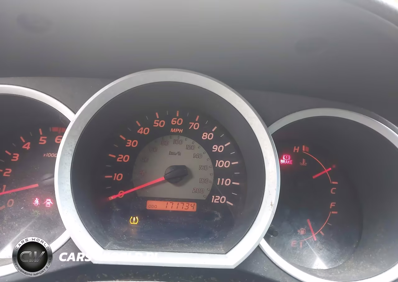 2009 Toyota Tacoma VIN:5TEUX42N19Z613951 - 7