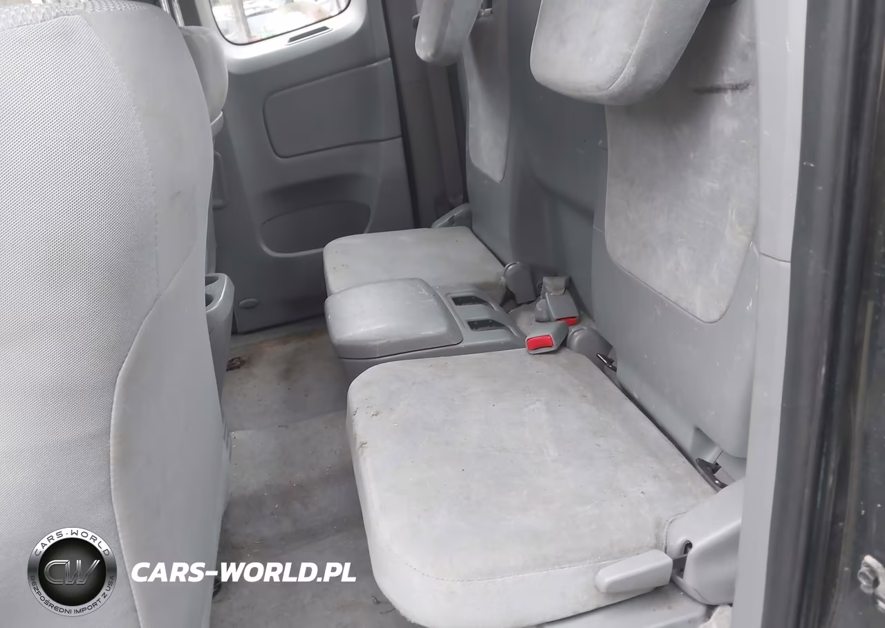 2009 Toyota Tacoma VIN:5TEUX42N19Z613951 - 8