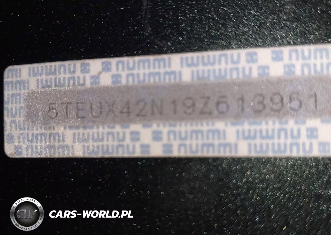 2009 Toyota Tacoma VIN:5TEUX42N19Z613951 - 9