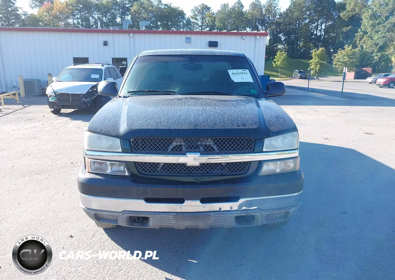 2003 Chevrolet Silverado 2500Hd Ls VIN:1GCHK29U23E298203 - 12