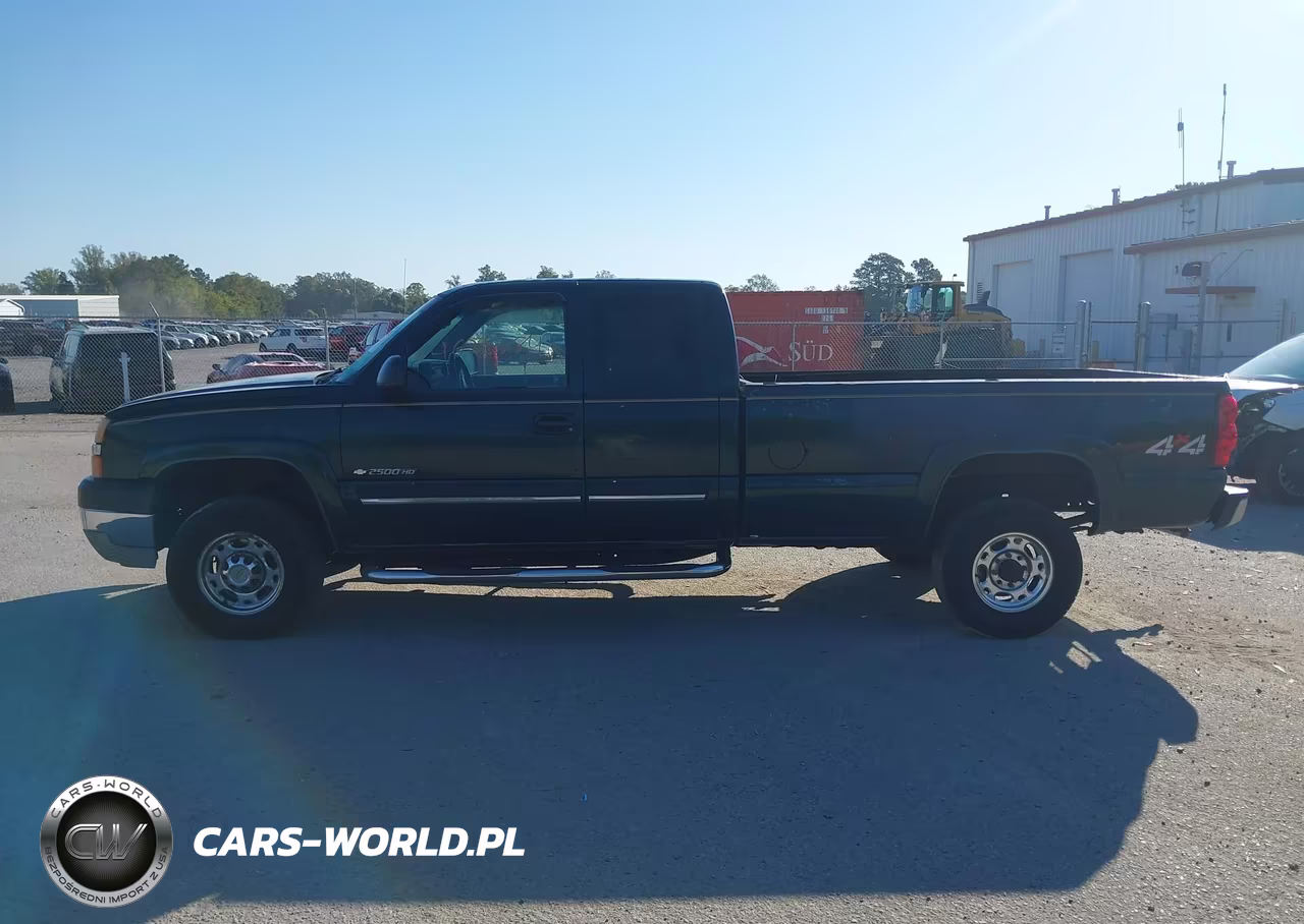 2003 Chevrolet Silverado 2500Hd Ls VIN:1GCHK29U23E298203 - 14