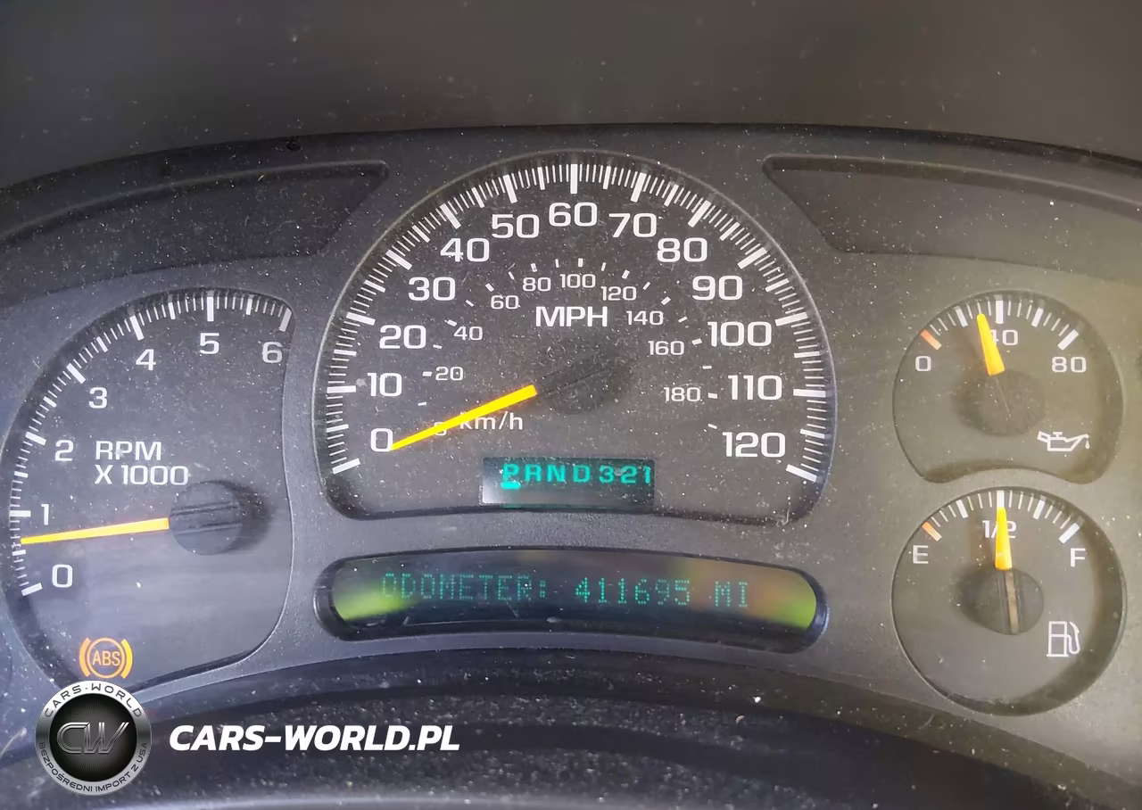 2003 Chevrolet Silverado 2500Hd Ls VIN:1GCHK29U23E298203 - 7