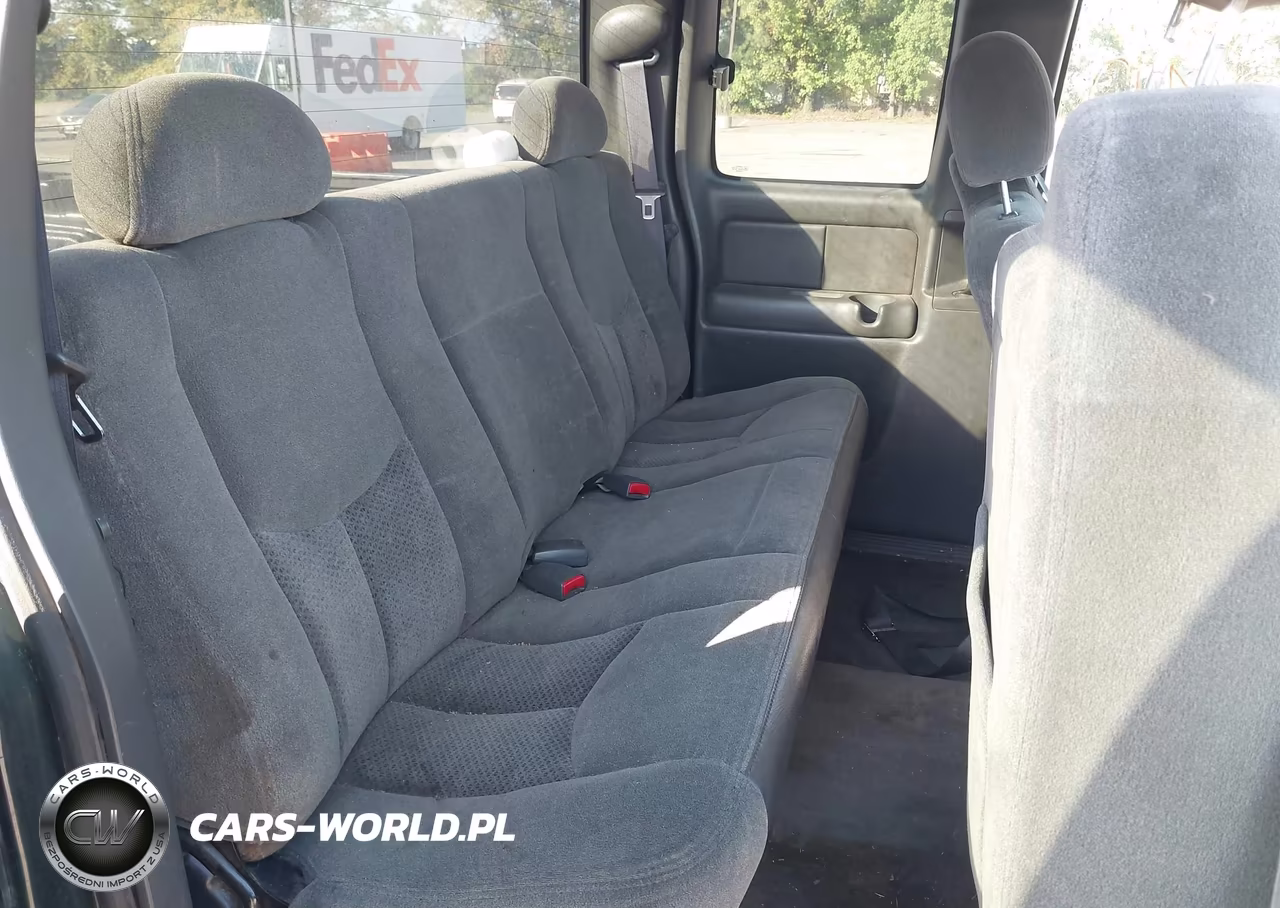 2003 Chevrolet Silverado 2500Hd Ls VIN:1GCHK29U23E298203 - 8