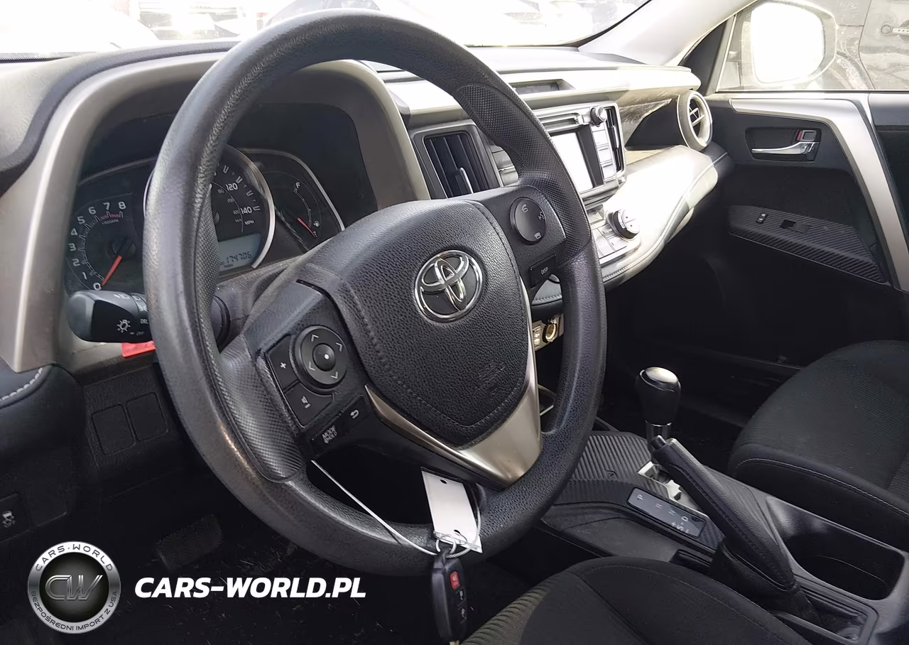 2014 Toyota Rav4 Xle VIN:2T3WFREV2EW089381 - 11