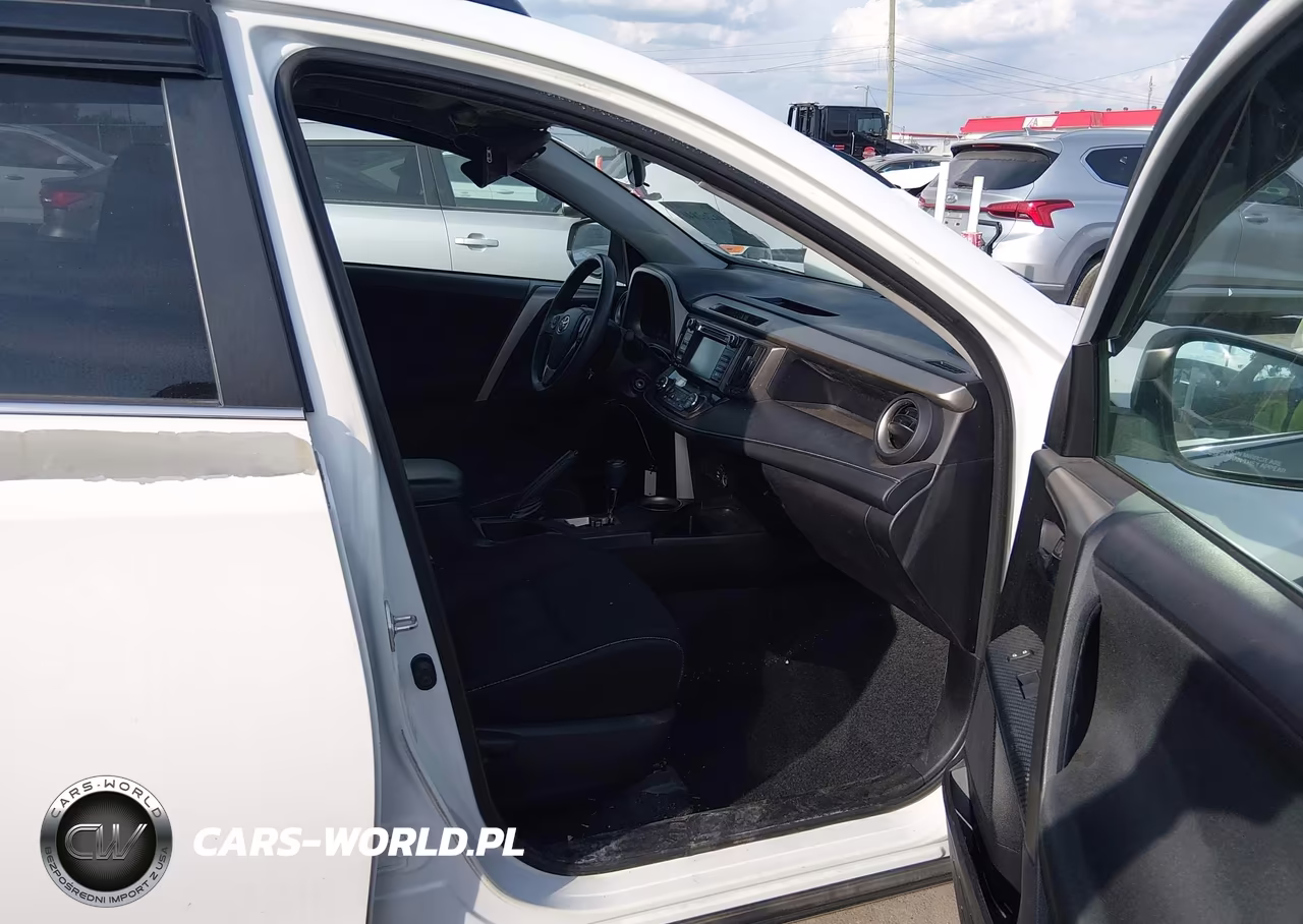 2014 Toyota Rav4 Xle VIN:2T3WFREV2EW089381 - 5