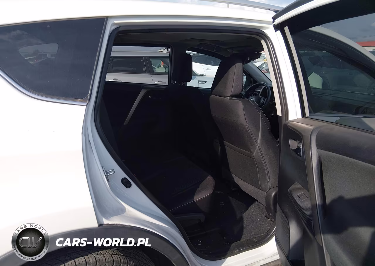 2014 Toyota Rav4 Xle VIN:2T3WFREV2EW089381 - 8