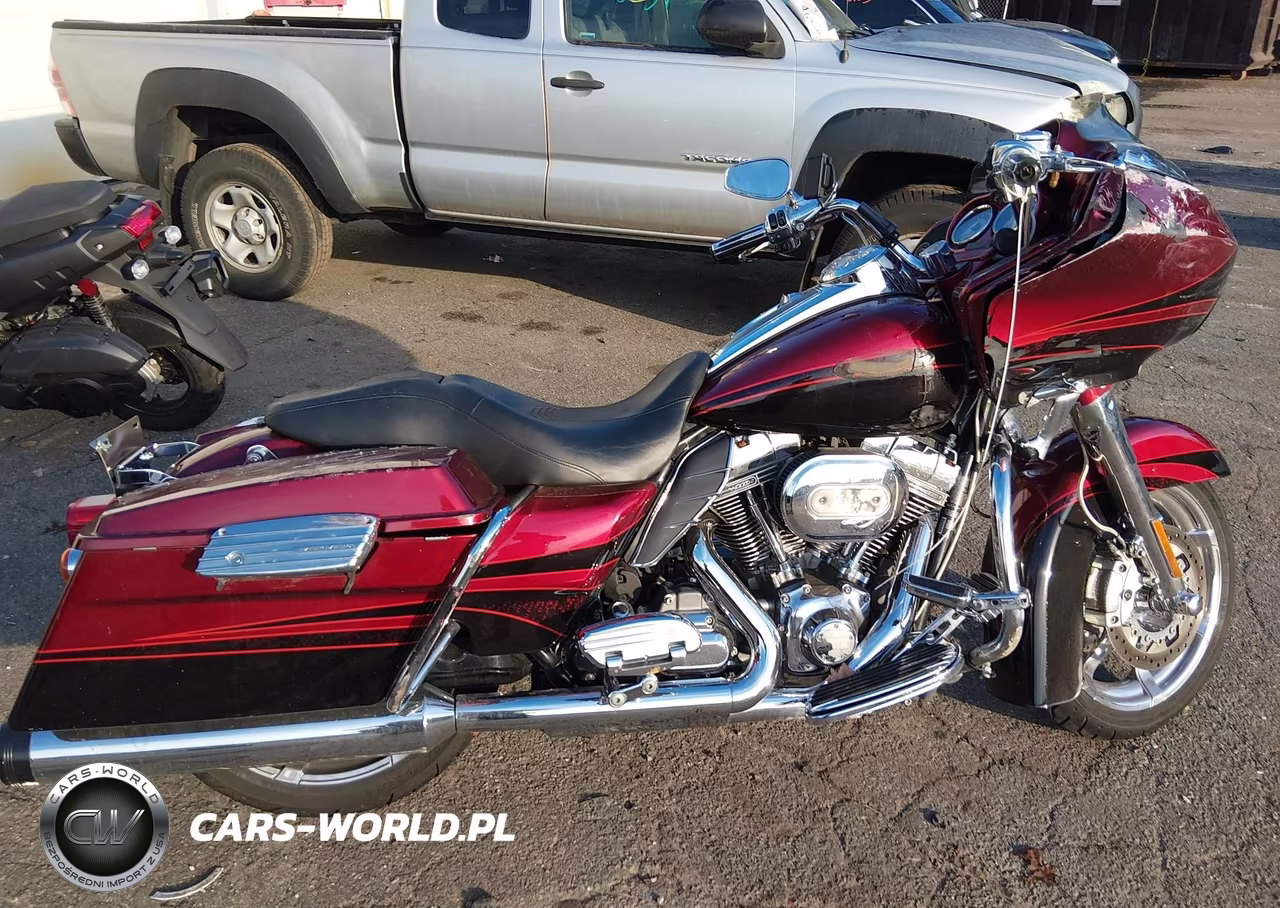 2011 Harley-Davidson Fltruse VIN:1HD1TA811BB954891 - 12