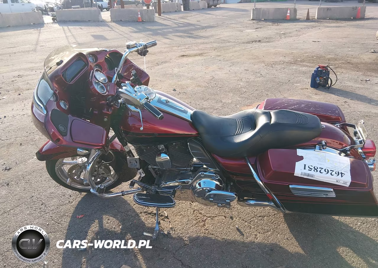 2011 Harley-Davidson Fltruse VIN:1HD1TA811BB954891 - 13