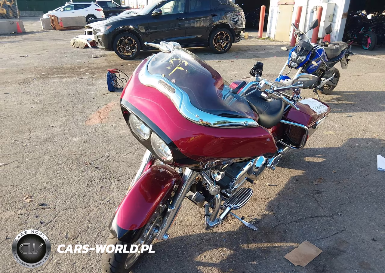 2011 Harley-Davidson Fltruse VIN:1HD1TA811BB954891 - 2
