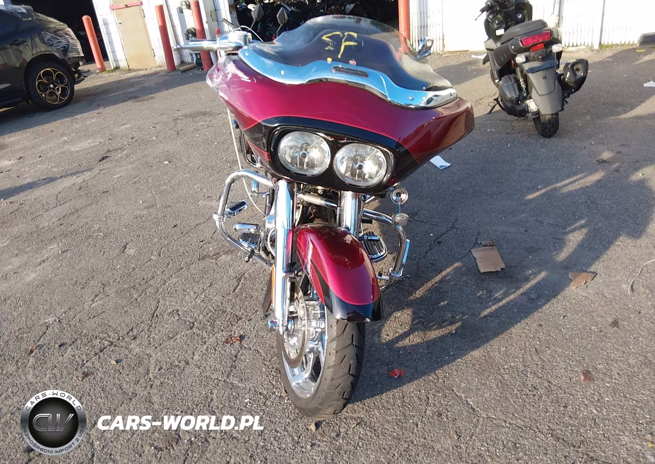 2011 Harley-Davidson Fltruse VIN:1HD1TA811BB954891 - 5