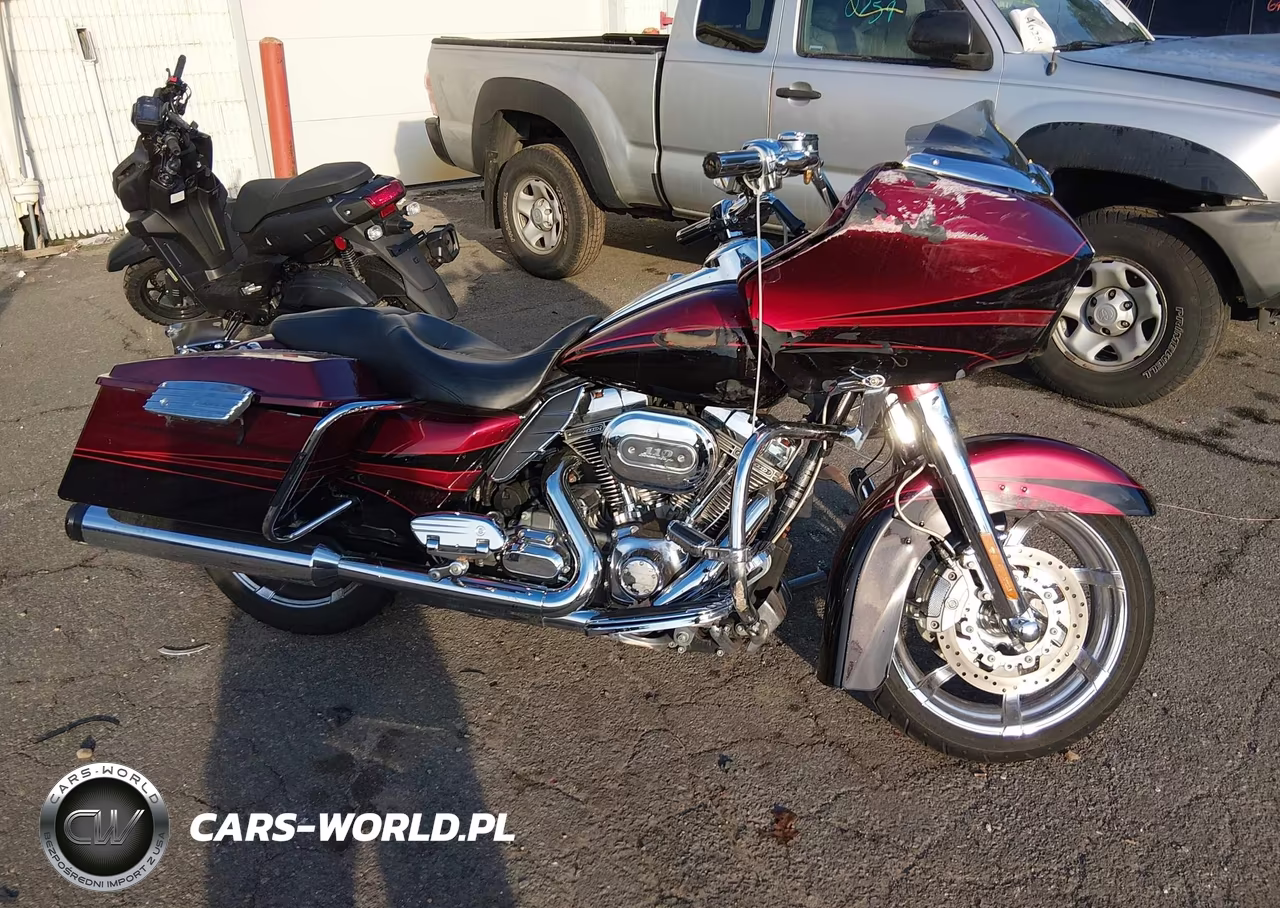 2011 Harley-Davidson Fltruse VIN:1HD1TA811BB954891 - 8