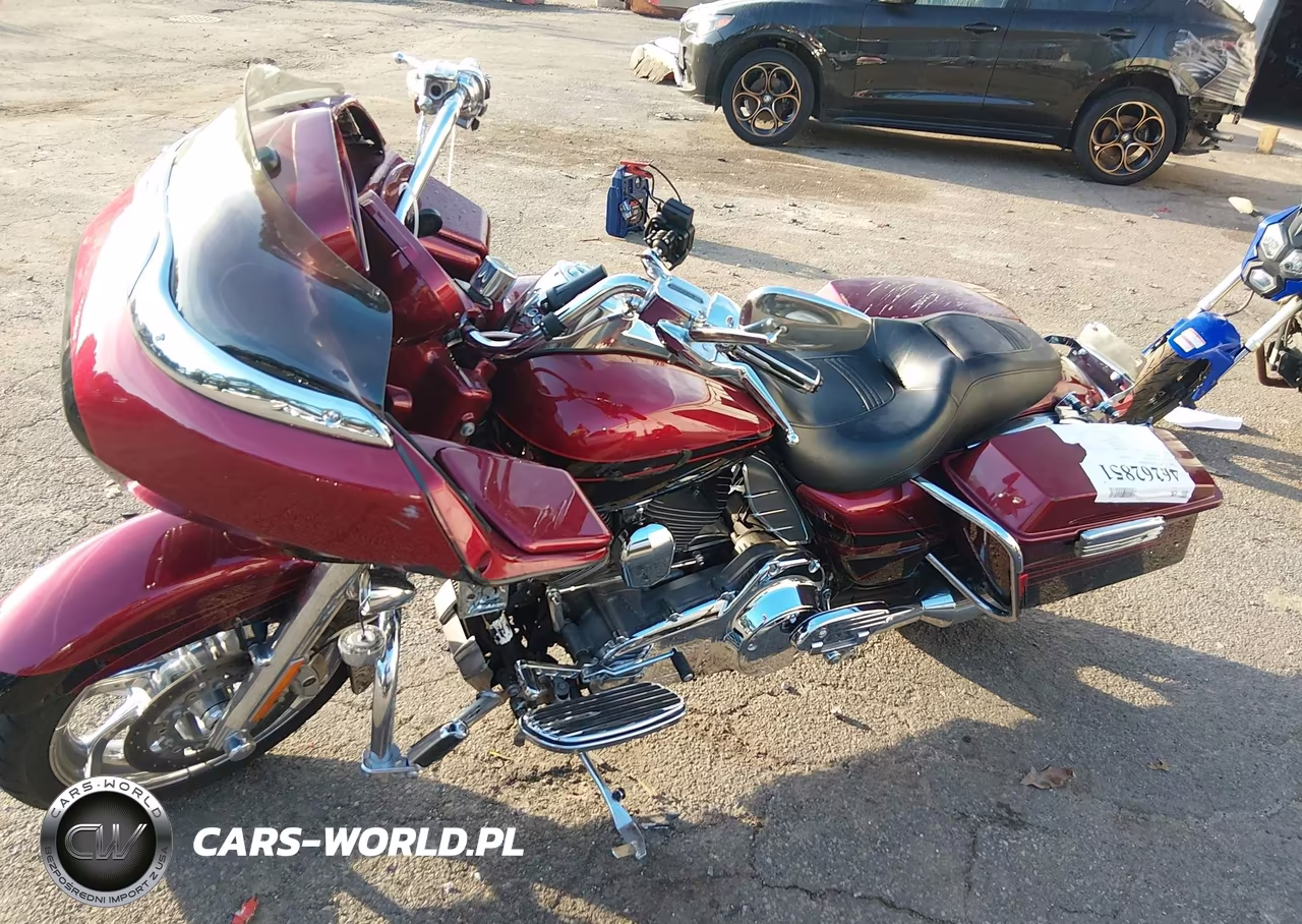 2011 Harley-Davidson Fltruse VIN:1HD1TA811BB954891 - 9