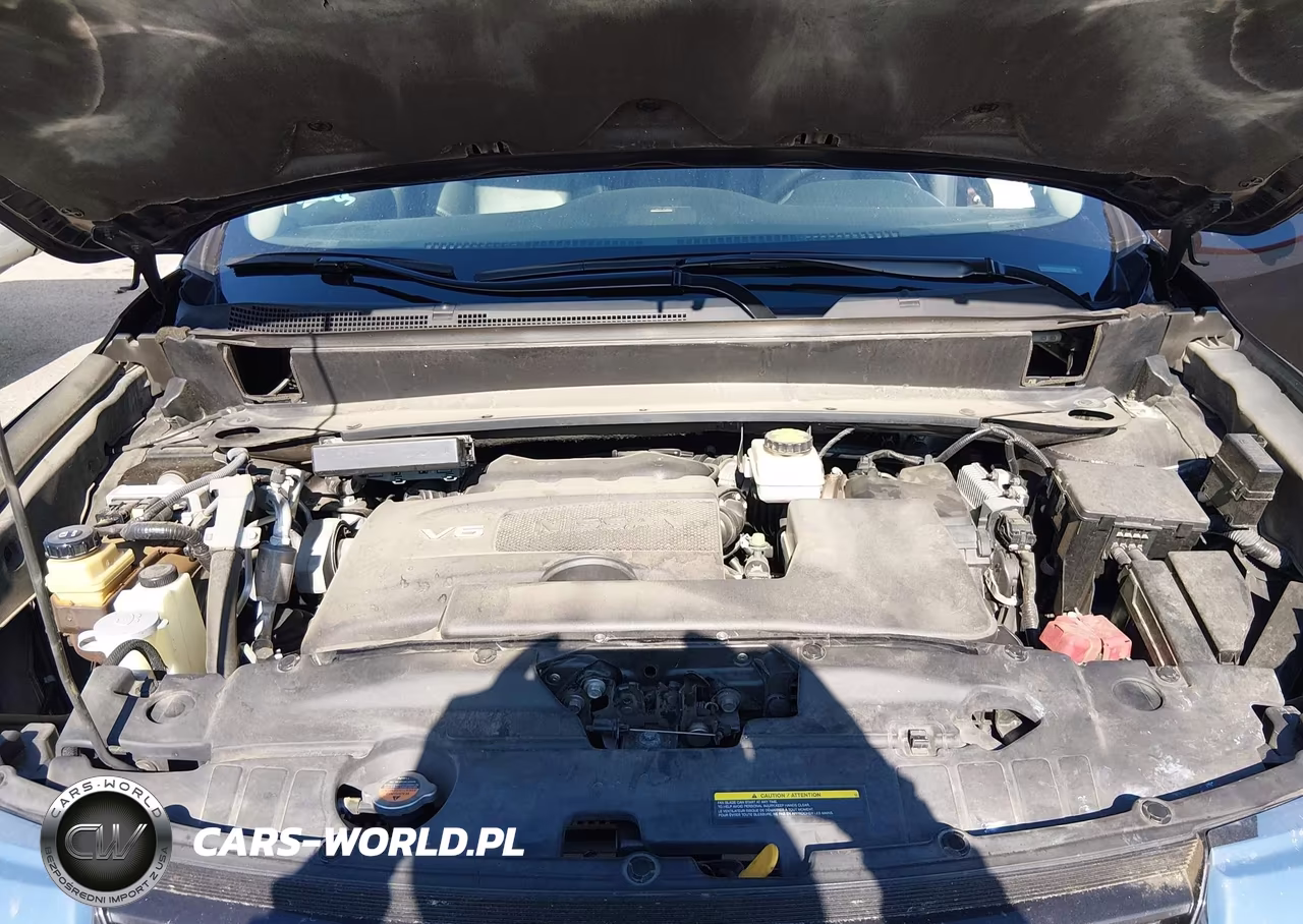 2019 Nissan Pathfinder Sl VIN:5N1DR2MM4KC583900 - 10