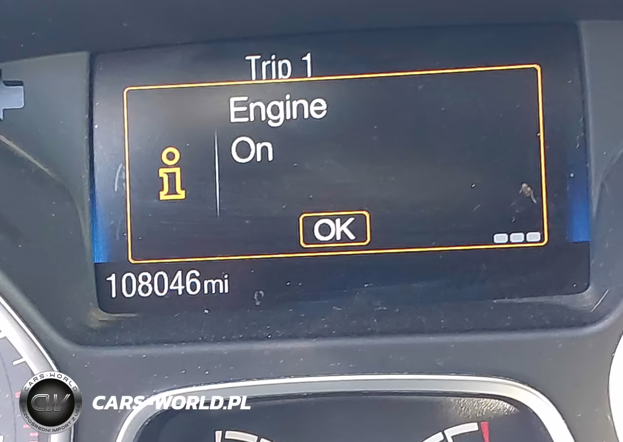 2016 Ford Focus S VIN:1FADP3E25GL225585 - 7