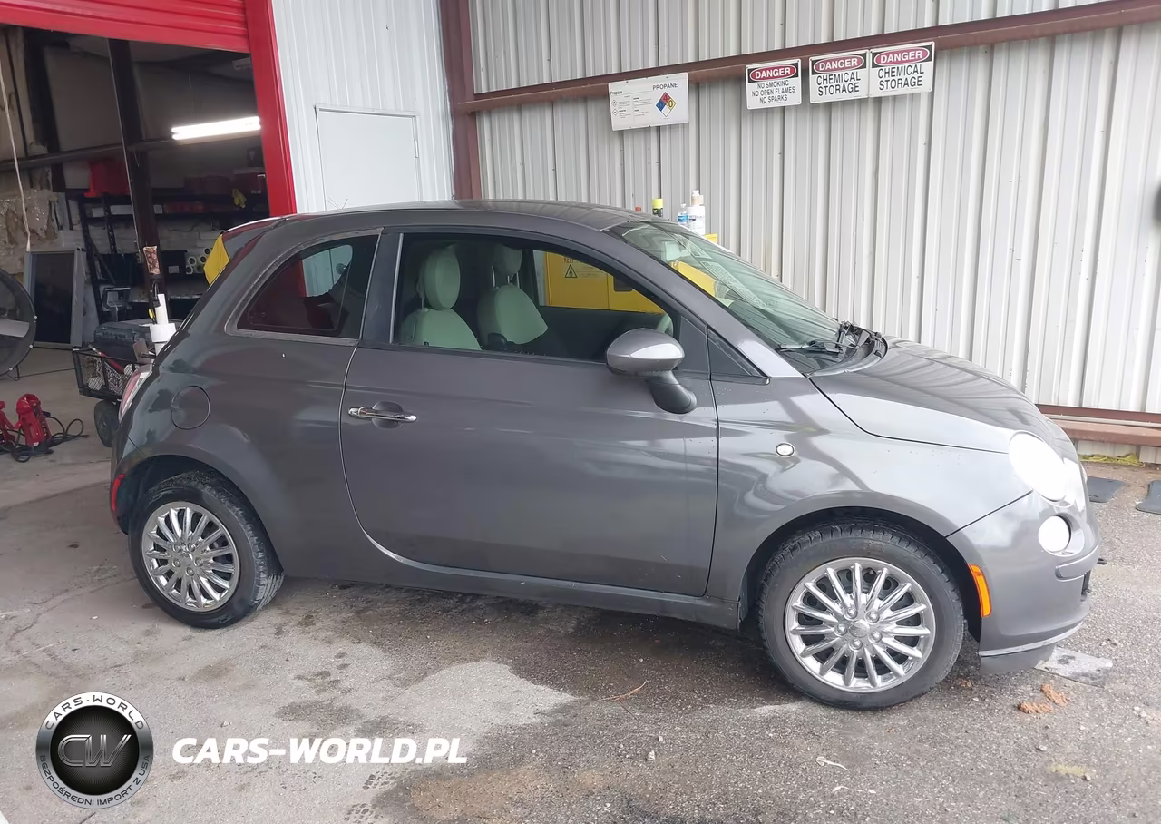 2013 Fiat 500 Pop VIN:3C3CFFARXDT598297 - 13