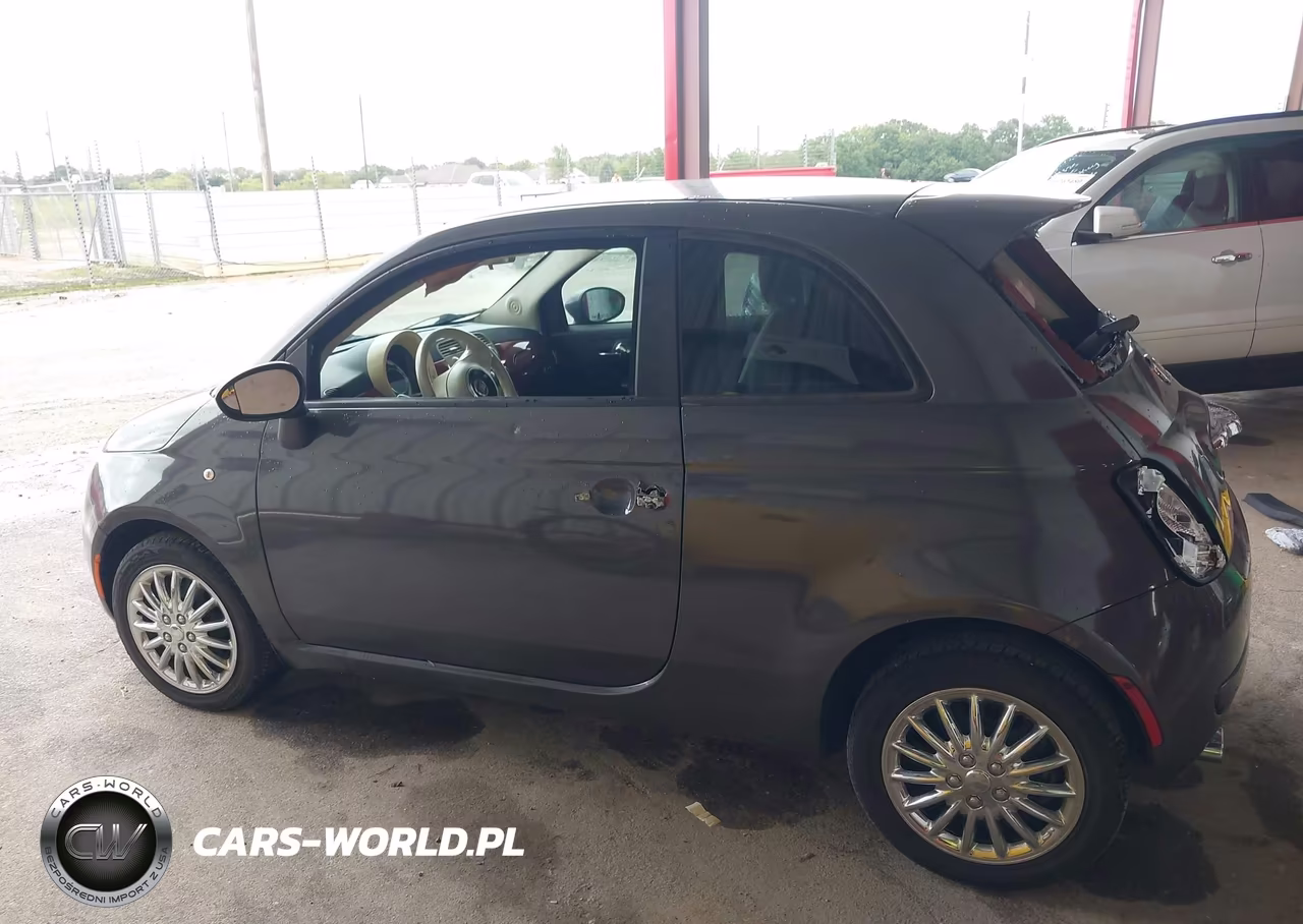 2013 Fiat 500 Pop VIN:3C3CFFARXDT598297 - 14
