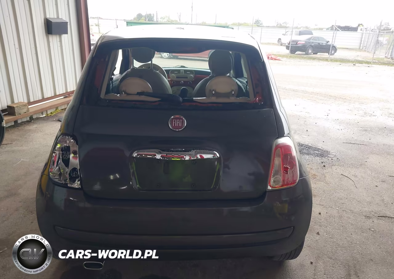 2013 Fiat 500 Pop VIN:3C3CFFARXDT598297 - 16