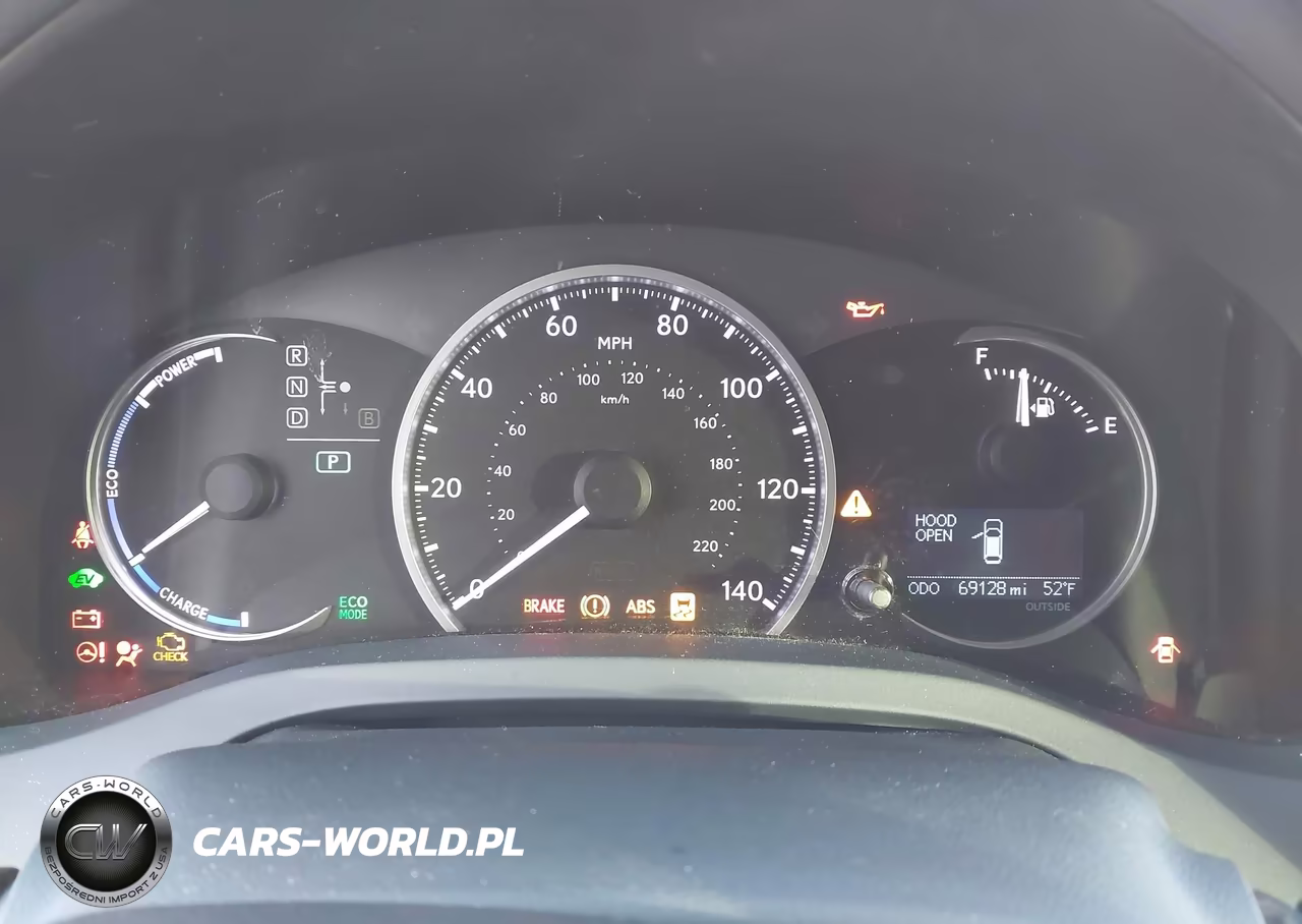 2013 Lexus Ct 200H VIN:JTHKD5BH2D2168325 - 7