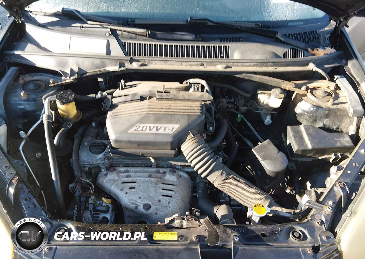 2002 Toyota Rav4 VIN:JTEGH20V620079008 - 10