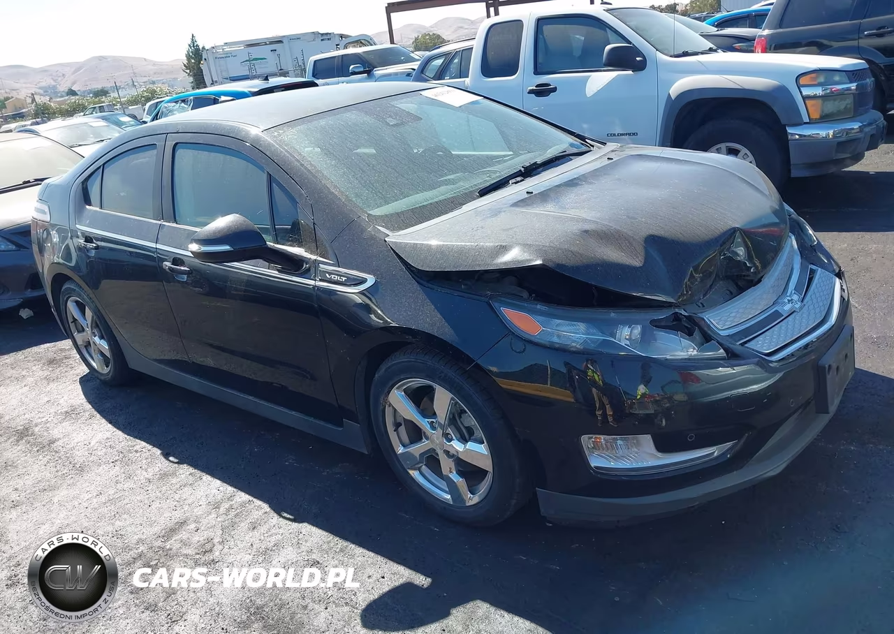 2014 Chevrolet Volt