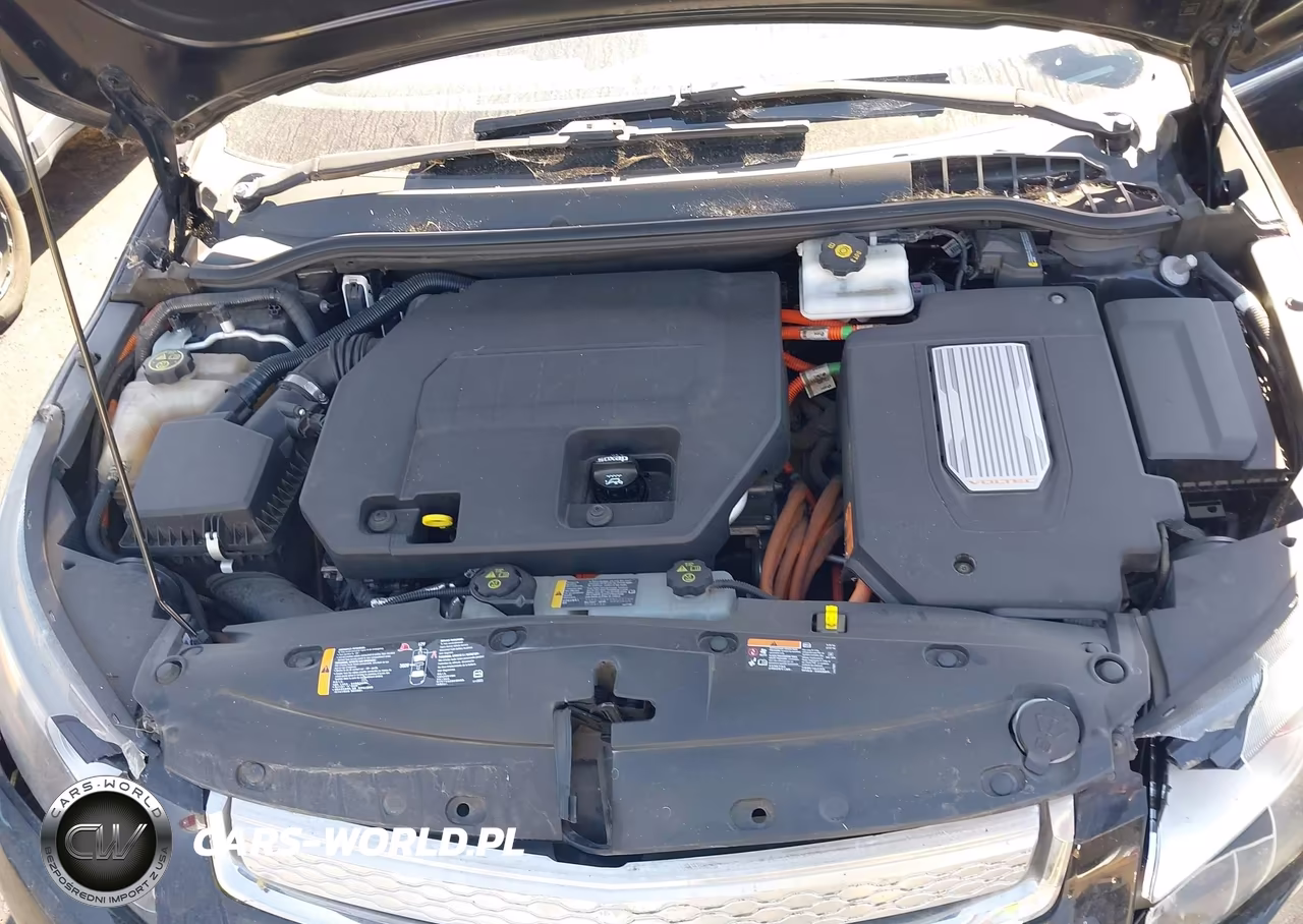 2014 Chevrolet Volt VIN:1G1RH6E48EU153569 - 10