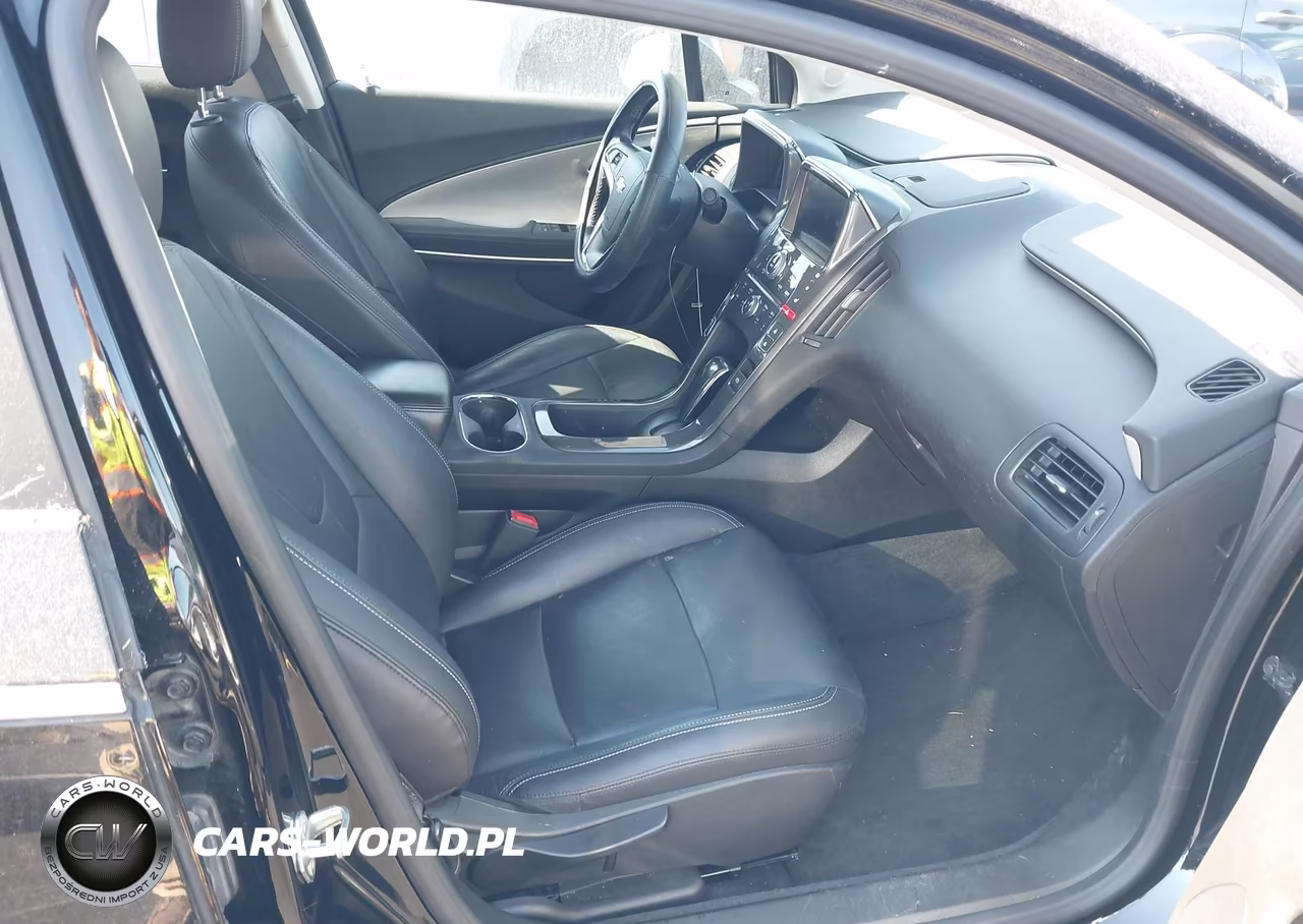 2014 Chevrolet Volt VIN:1G1RH6E48EU153569 - 5