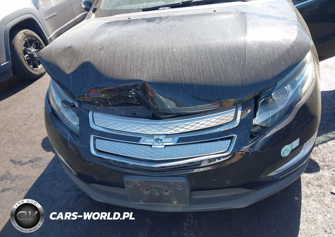 2014 Chevrolet Volt VIN:1G1RH6E48EU153569 - 6