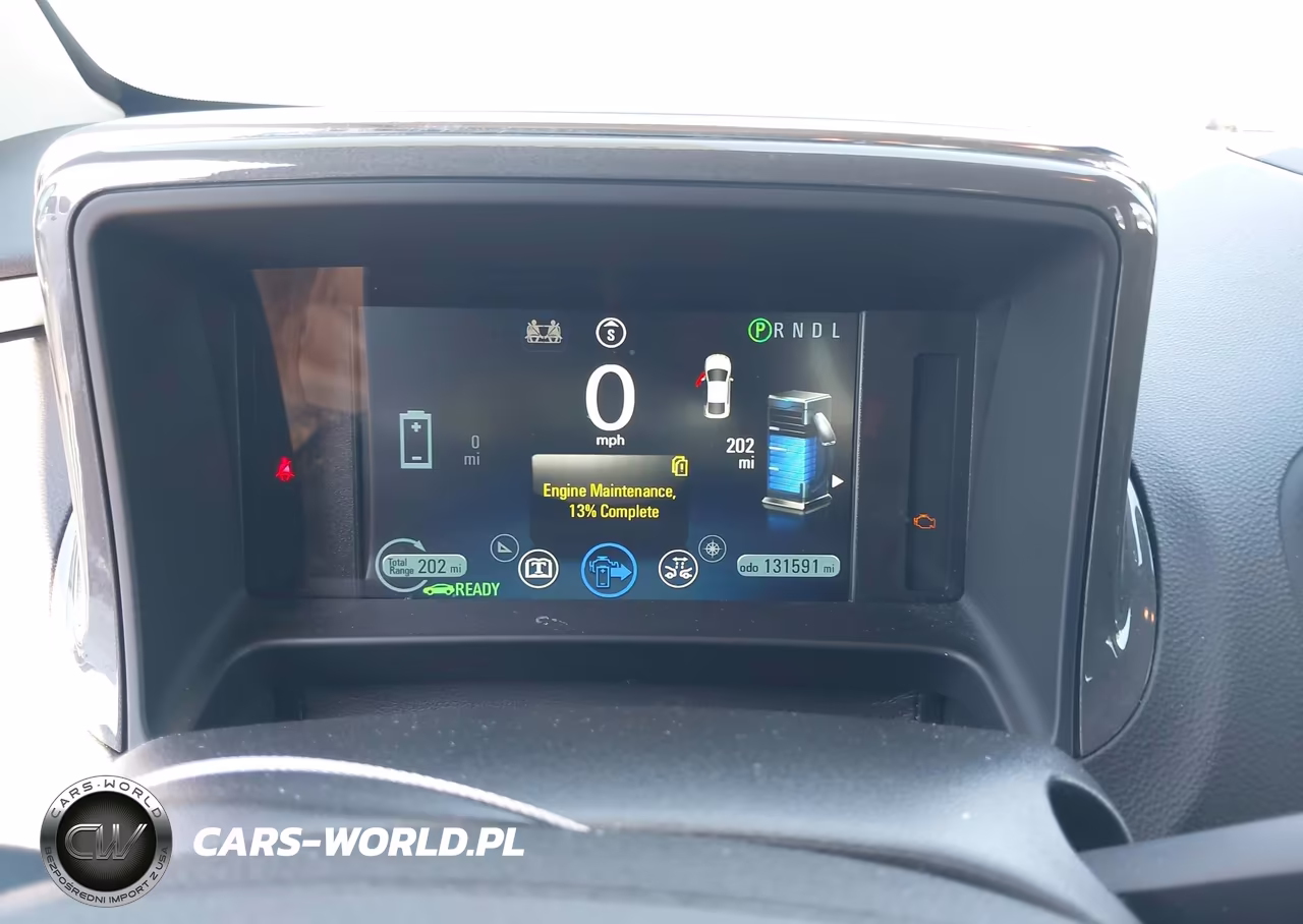 2014 Chevrolet Volt VIN:1G1RH6E48EU153569 - 7