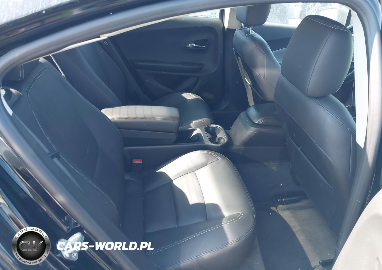 2014 Chevrolet Volt VIN:1G1RH6E48EU153569 - 8