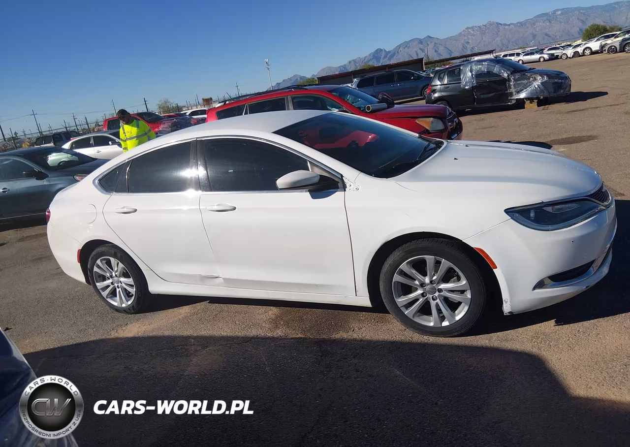 2015 Chrysler 200 Limited VIN:1C3CCCAB7FN750405 - 13