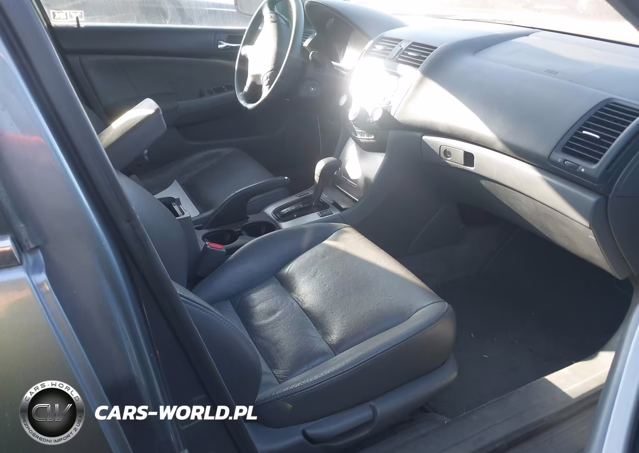2007 Honda Accord 2.4 Ex VIN:1HGCM56837A083828 - 5
