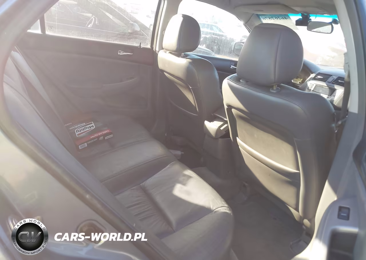 2007 Honda Accord 2.4 Ex VIN:1HGCM56837A083828 - 8