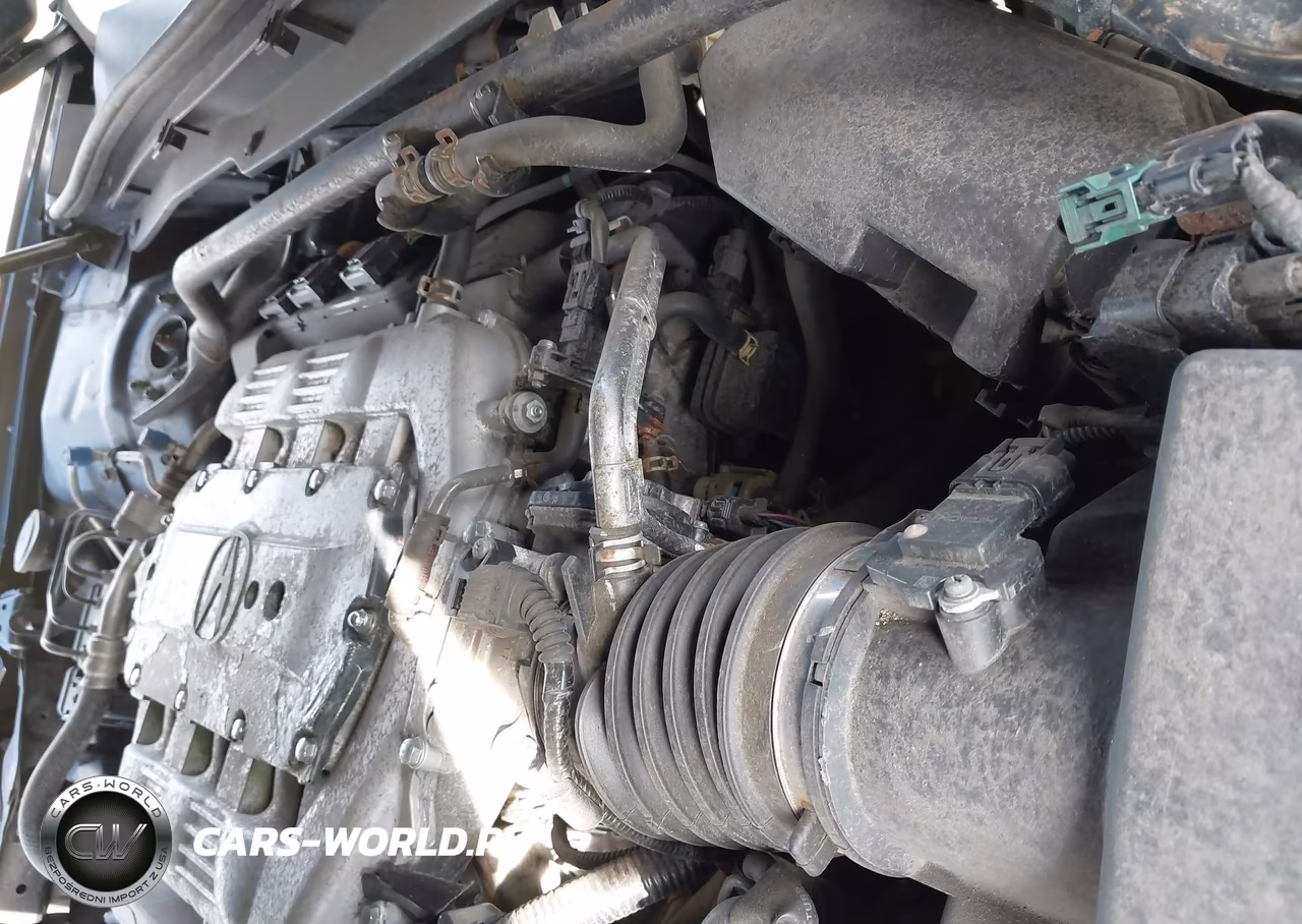 2012 Acura Tl 3.5 VIN:19UUA8F23CA025660 - 10