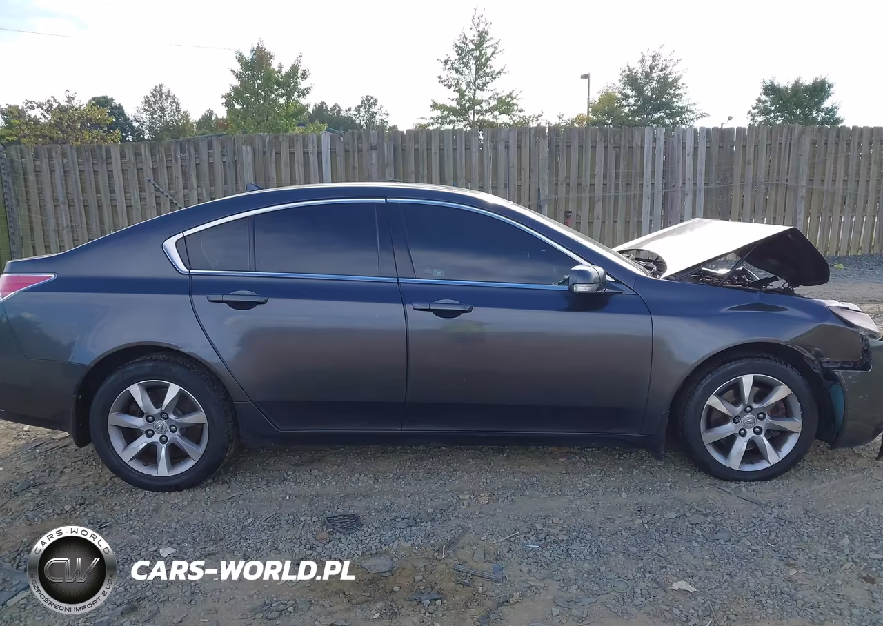 2012 Acura Tl 3.5 VIN:19UUA8F23CA025660 - 13