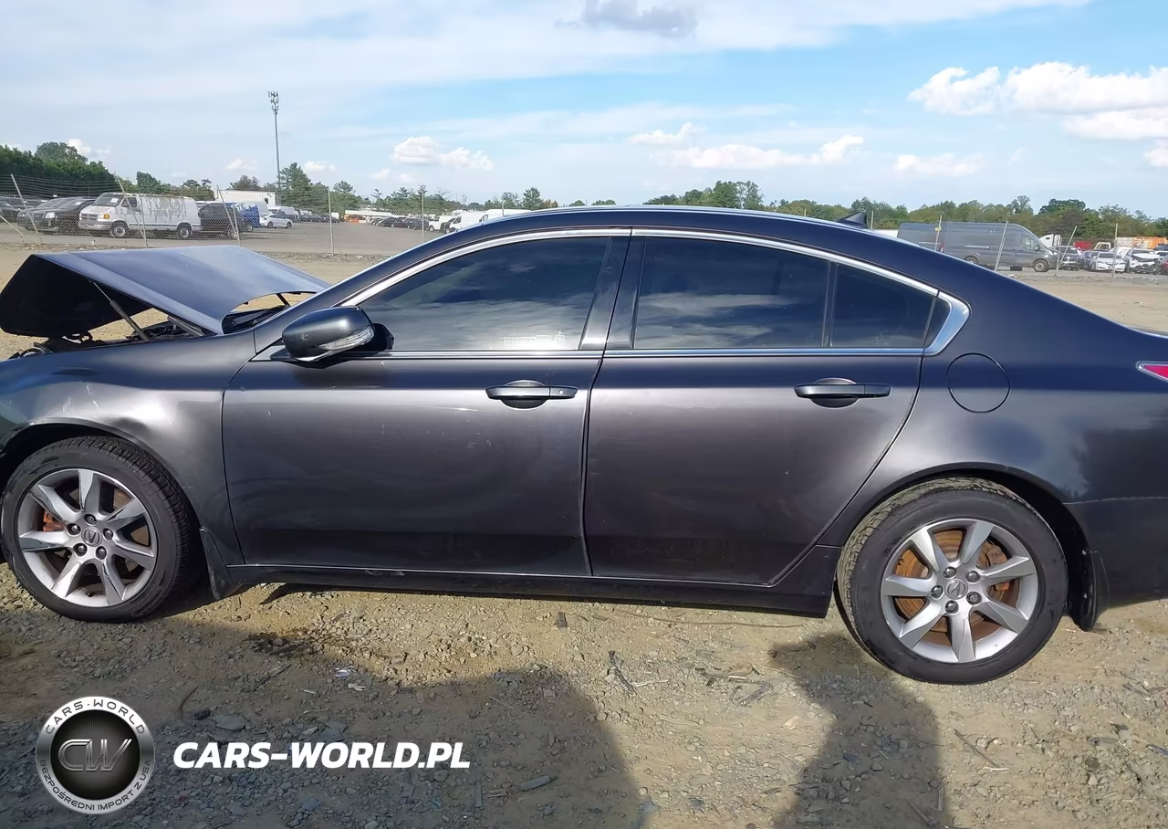 2012 Acura Tl 3.5 VIN:19UUA8F23CA025660 - 14