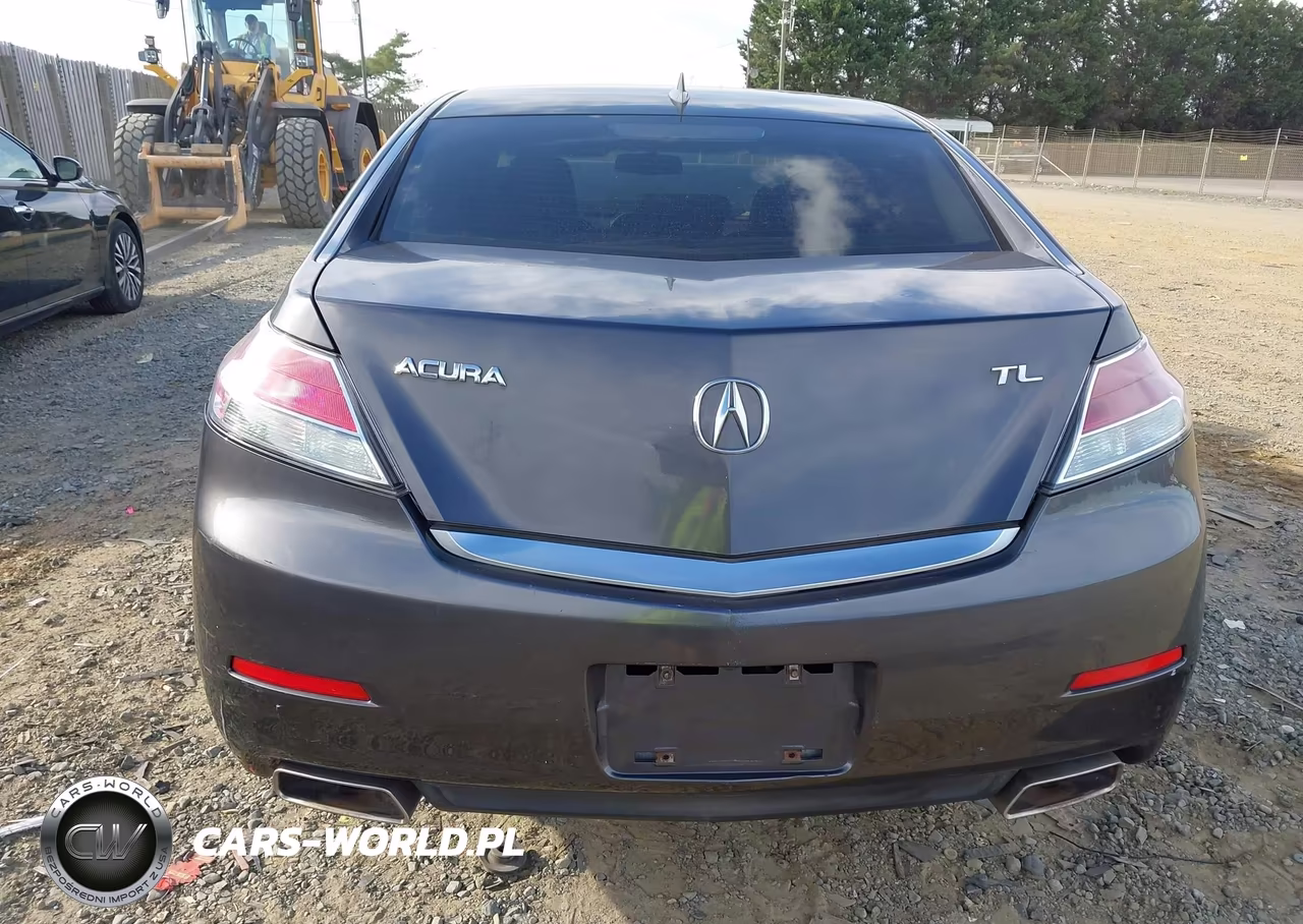 2012 Acura Tl 3.5 VIN:19UUA8F23CA025660 - 16