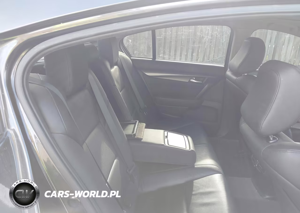 2012 Acura Tl 3.5 VIN:19UUA8F23CA025660 - 8