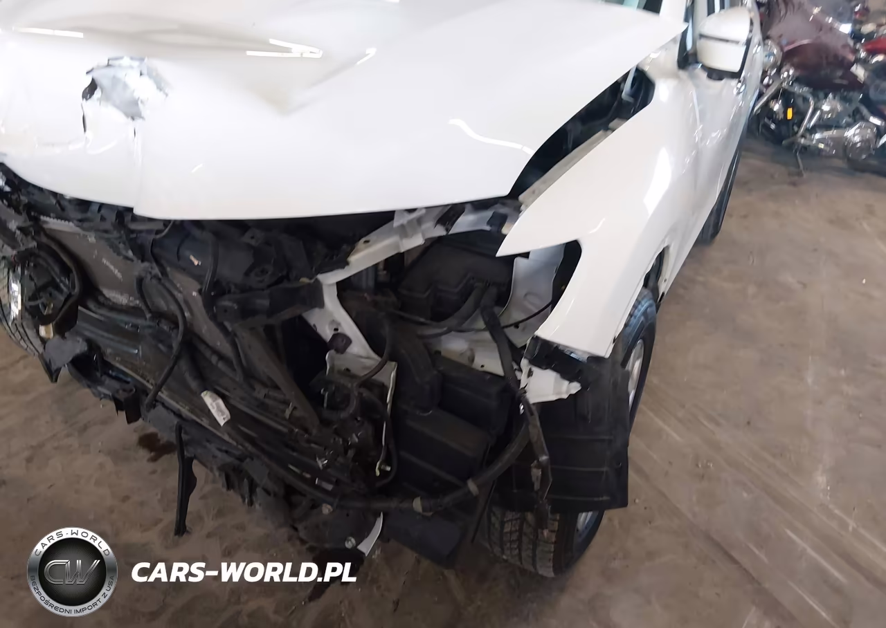 2016 Nissan Rogue Sv VIN:5N1AT2MT6GC803802 - 12