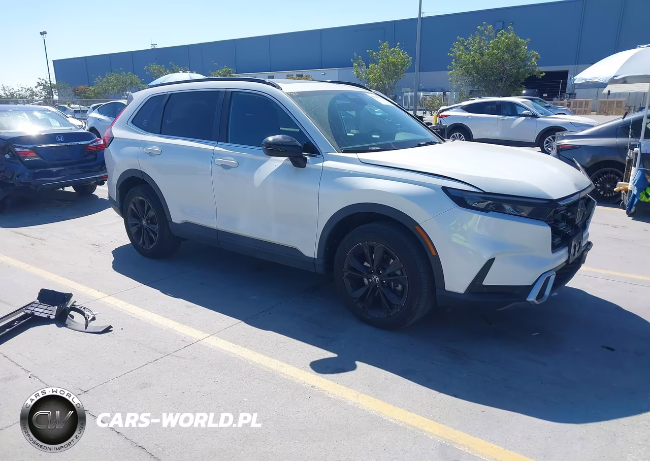 2023 Honda Cr-V Hybrid Sport Touring