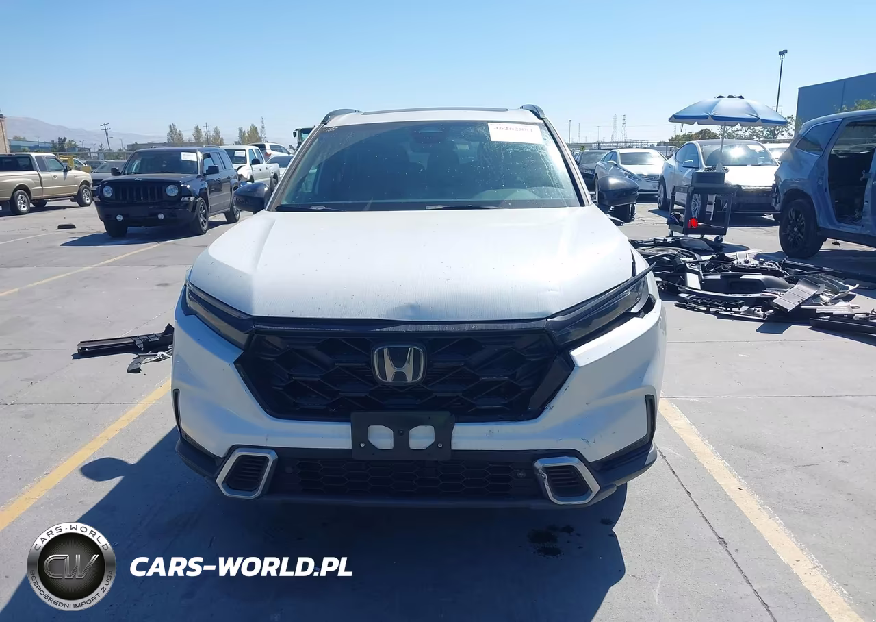 2023 Honda Cr-V Hybrid Sport Touring VIN:7FARS6H90PE010499 - 13