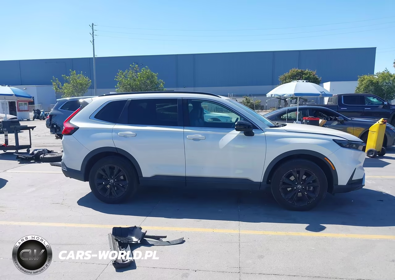 2023 Honda Cr-V Hybrid Sport Touring VIN:7FARS6H90PE010499 - 14