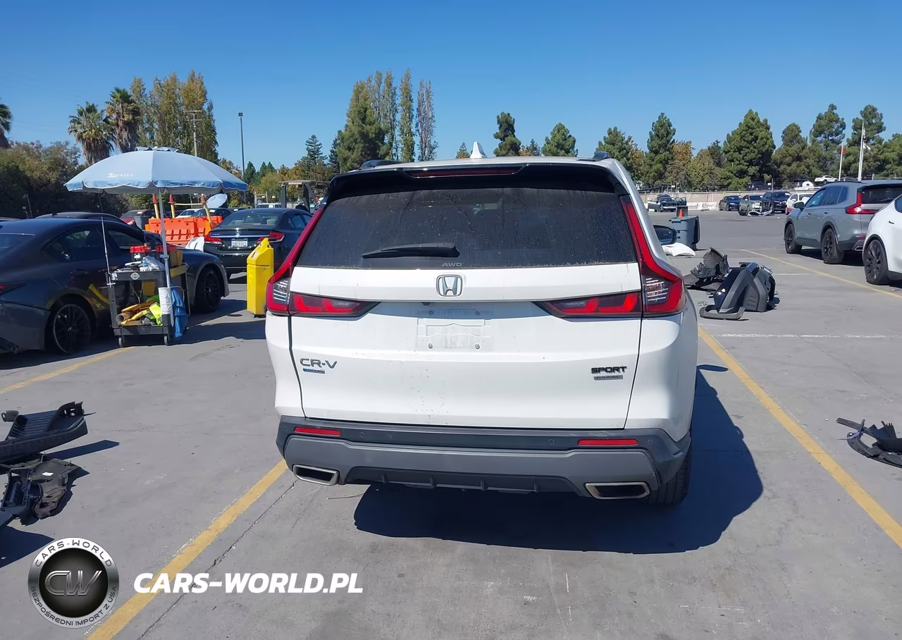 2023 Honda Cr-V Hybrid Sport Touring VIN:7FARS6H90PE010499 - 17